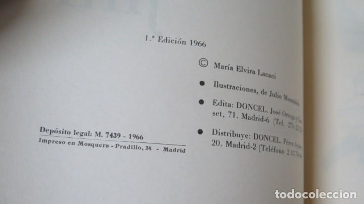 Libros de segunda mano: 1966.- TOM Y JIM. M&ordf; ELVIRA LACACI. DONCEL - Foto 2
