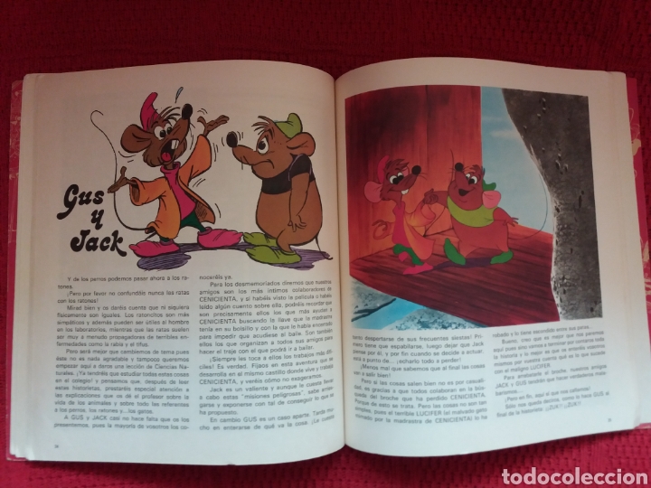 Libros de segunda mano: GIGANTES DISNEY -101 DALMATAS- - Foto 3