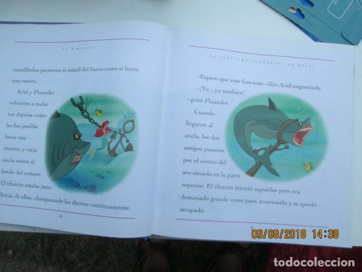Libros de segunda mano: FELICES PARA SIEMPRE - DISNEY PRINCESA - Foto 3