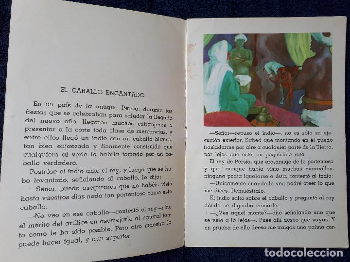 Libros de segunda mano: EL CABALLO ENCANTADO - EDICIONES ALONSO - 1965 - Foto 2