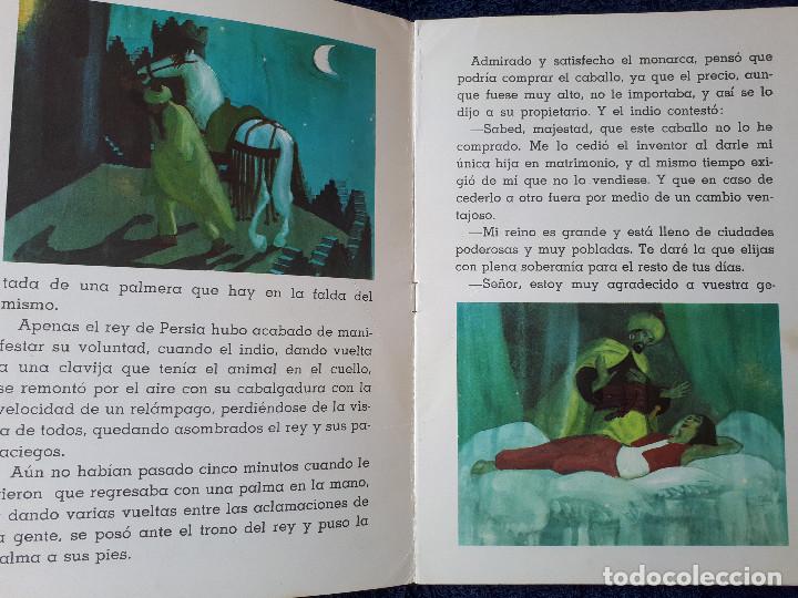 Libros de segunda mano: EL CABALLO ENCANTADO - EDICIONES ALONSO - 1965 - Foto 4
