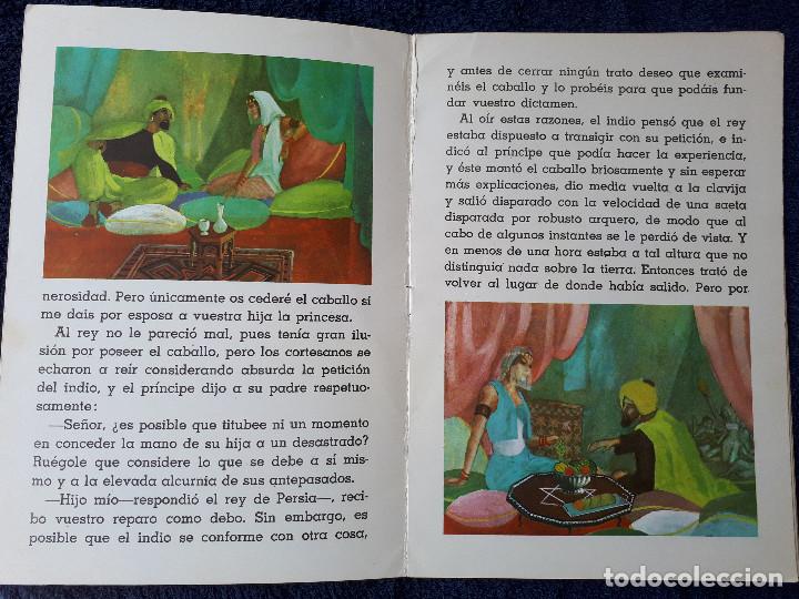 Libros de segunda mano: EL CABALLO ENCANTADO - EDICIONES ALONSO - 1965 - Foto 5