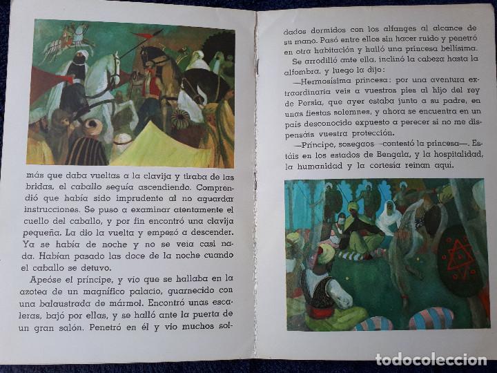 Libros de segunda mano: EL CABALLO ENCANTADO - EDICIONES ALONSO - 1965 - Foto 6