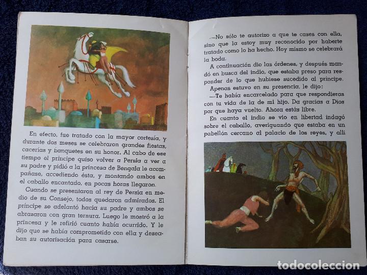 Libros de segunda mano: EL CABALLO ENCANTADO - EDICIONES ALONSO - 1965 - Foto 7