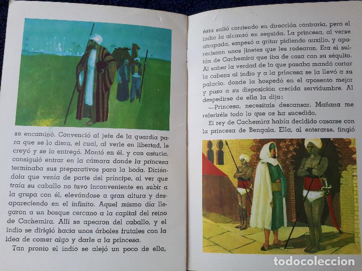 Libros de segunda mano: EL CABALLO ENCANTADO - EDICIONES ALONSO - 1965 - Foto 8