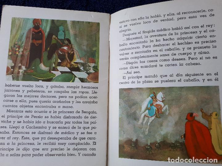 Libros de segunda mano: EL CABALLO ENCANTADO - EDICIONES ALONSO - 1965 - Foto 10