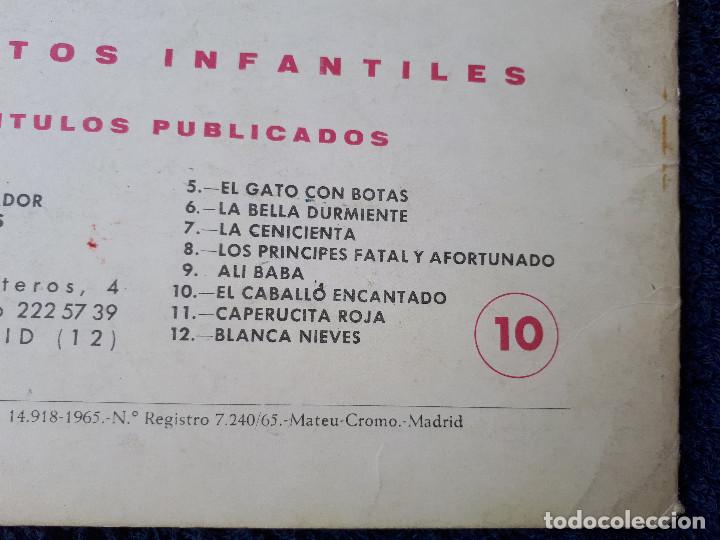 Libros de segunda mano: EL CABALLO ENCANTADO - EDICIONES ALONSO - 1965 - Foto 13