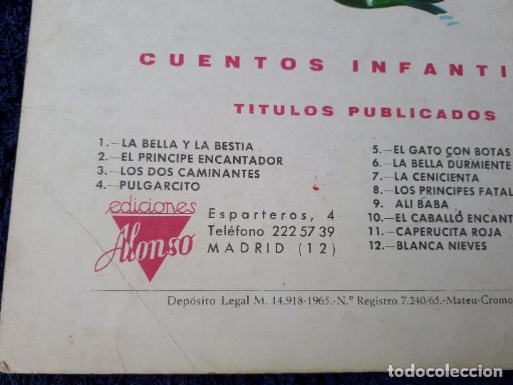 Libros de segunda mano: EL CABALLO ENCANTADO - EDICIONES ALONSO - 1965 - Foto 14