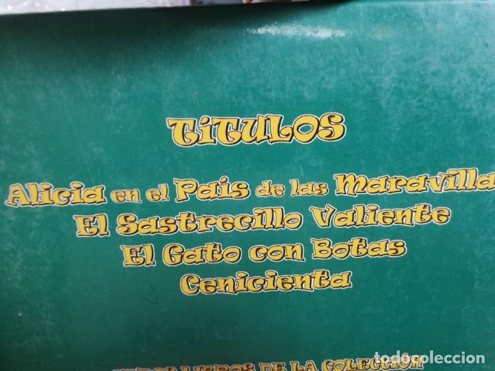 Libros de segunda mano: CUENTOS DORADOS I | EDICIONES SALDA&Ntilde;A 2004 - Foto 2