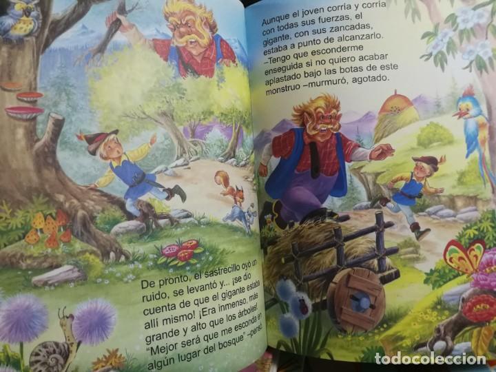 Libros de segunda mano: CUENTOS DORADOS I | EDICIONES SALDA&Ntilde;A 2004 - Foto 3