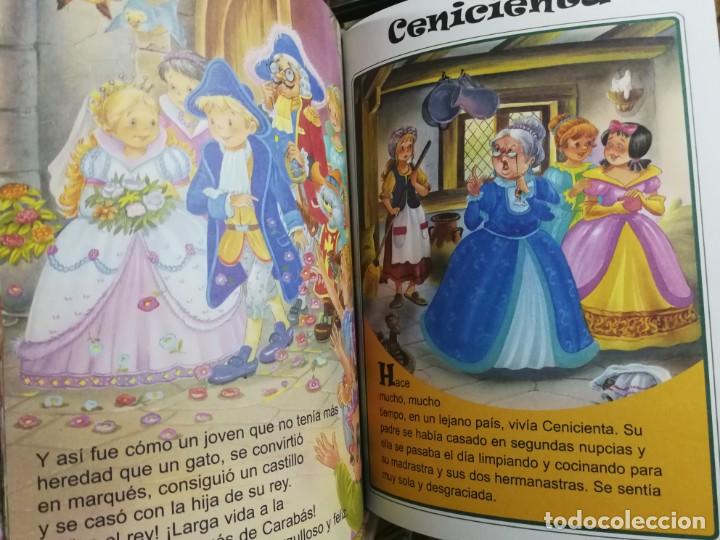 Libros de segunda mano: CUENTOS DORADOS I | EDICIONES SALDA&Ntilde;A 2004 - Foto 4