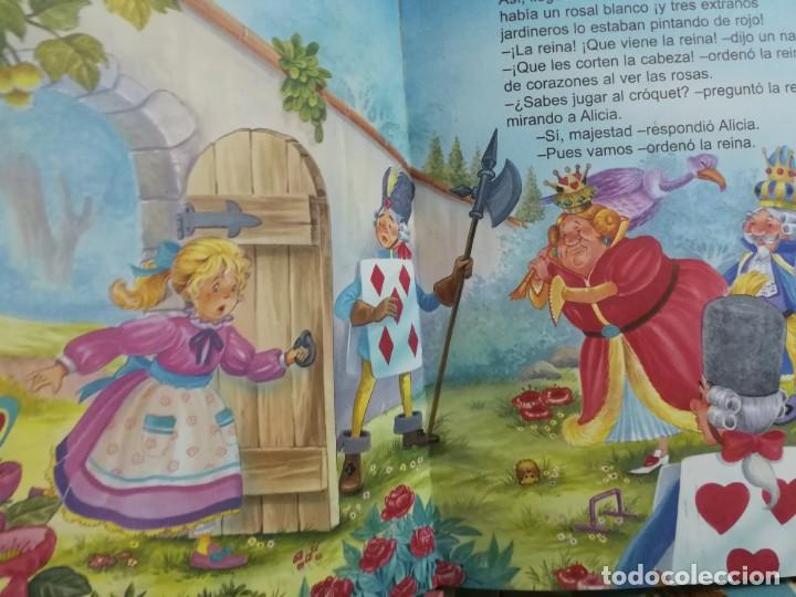Libros de segunda mano: CUENTOS DORADOS I | EDICIONES SALDA&Ntilde;A 2004 - Foto 5