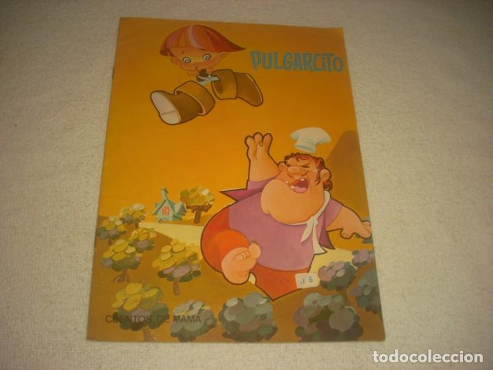 Libros de segunda mano: PULGARCITO, ED. ROMA. - Foto 1