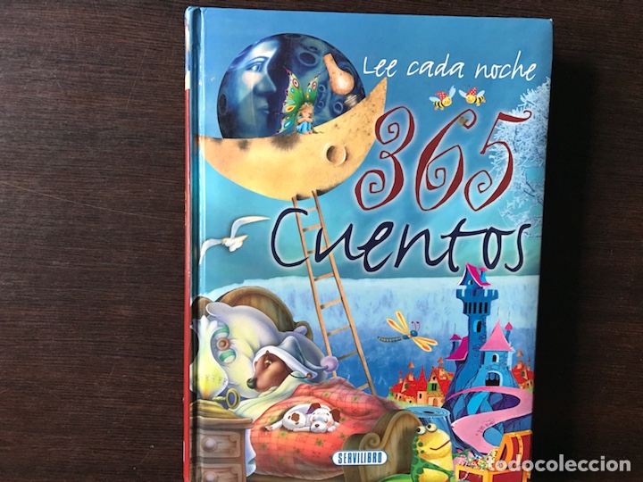 Libros de segunda mano: 365 cuentos. Lee cada noche - Foto 1