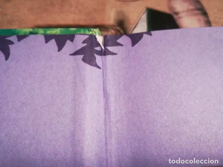 Libros de segunda mano: Blancaneus i els 7 nans - Disney - edici&oacute; catal&agrave; / angl&egrave;s - Foto 4