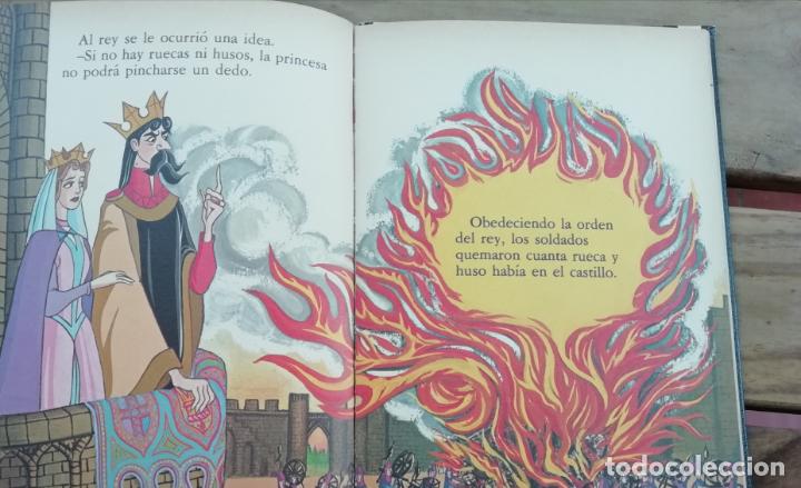 Libros de segunda mano: La bella durmiente - Foto 4