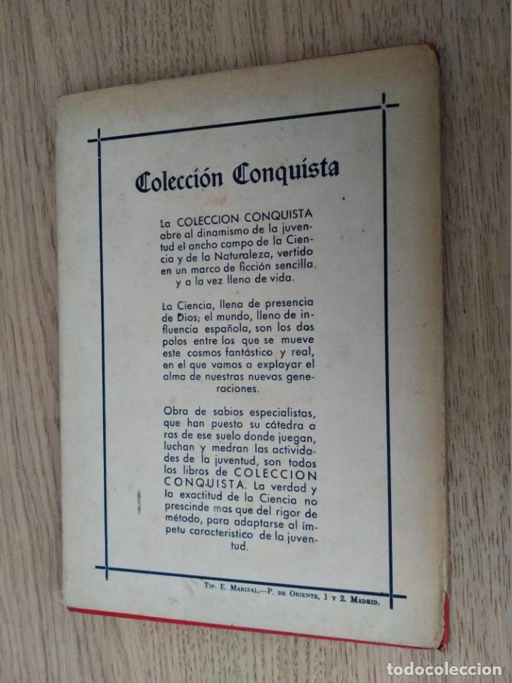 Libros de segunda mano: EL AMAZONAS. COLECCI&Oacute;N CONQUISTA. EDITORIAL LIS. 1943 - Foto 3