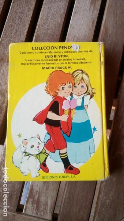 Libros de segunda mano: Enid Blyton colecci&oacute;n pendulo - Foto 2