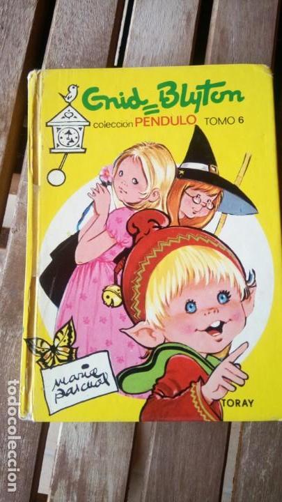 Libros de segunda mano: Enid Blyton colecci&oacute;n pendulo - Foto 1