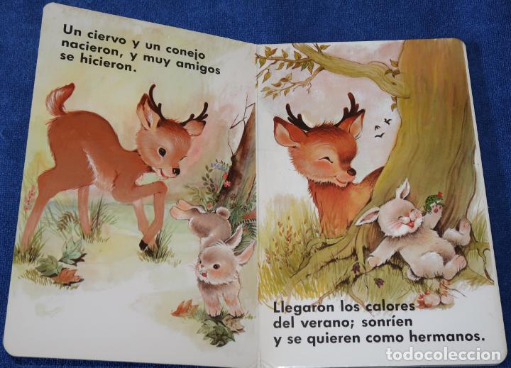 Libros de segunda mano: Cervatillo - Susaeta (1986) - Foto 2