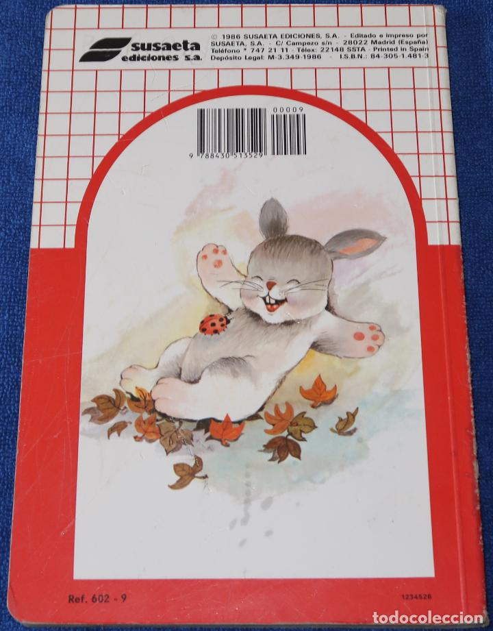 Libros de segunda mano: Cervatillo - Susaeta (1986) - Foto 3