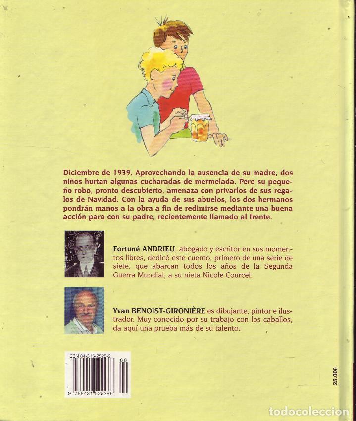 Libros de segunda mano: CUENTO DE NAVIDAD 1939. Andrieu, Fortun&eacute;. Barcelona. Ed. De Vecchi. 2000. - Foto 2