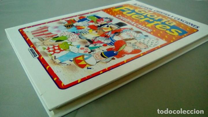 Libros de segunda mano: CHUPACHUS.- GLORIA FUERTES - Foto 3