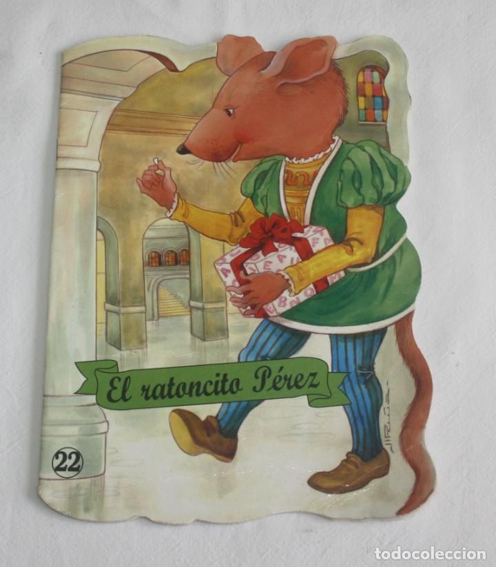 Libros de segunda mano: El ratoncito P&eacute;rez - TROQUELADO - Foto 1