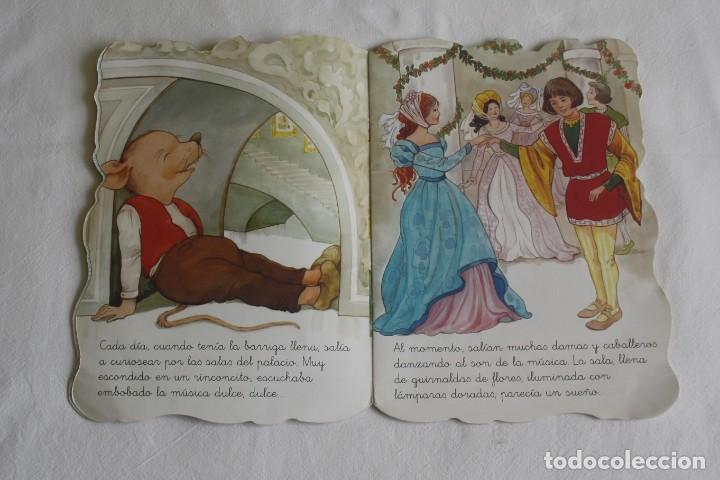 Libros de segunda mano: El ratoncito P&eacute;rez - TROQUELADO - Foto 2
