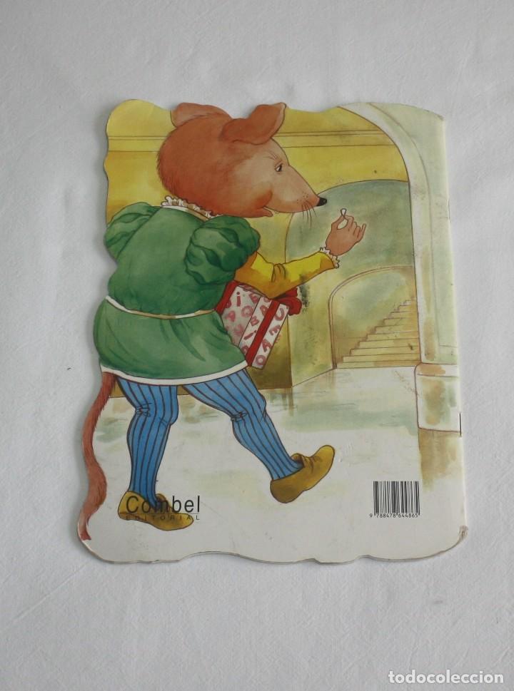 Libros de segunda mano: El ratoncito P&eacute;rez - TROQUELADO - Foto 3