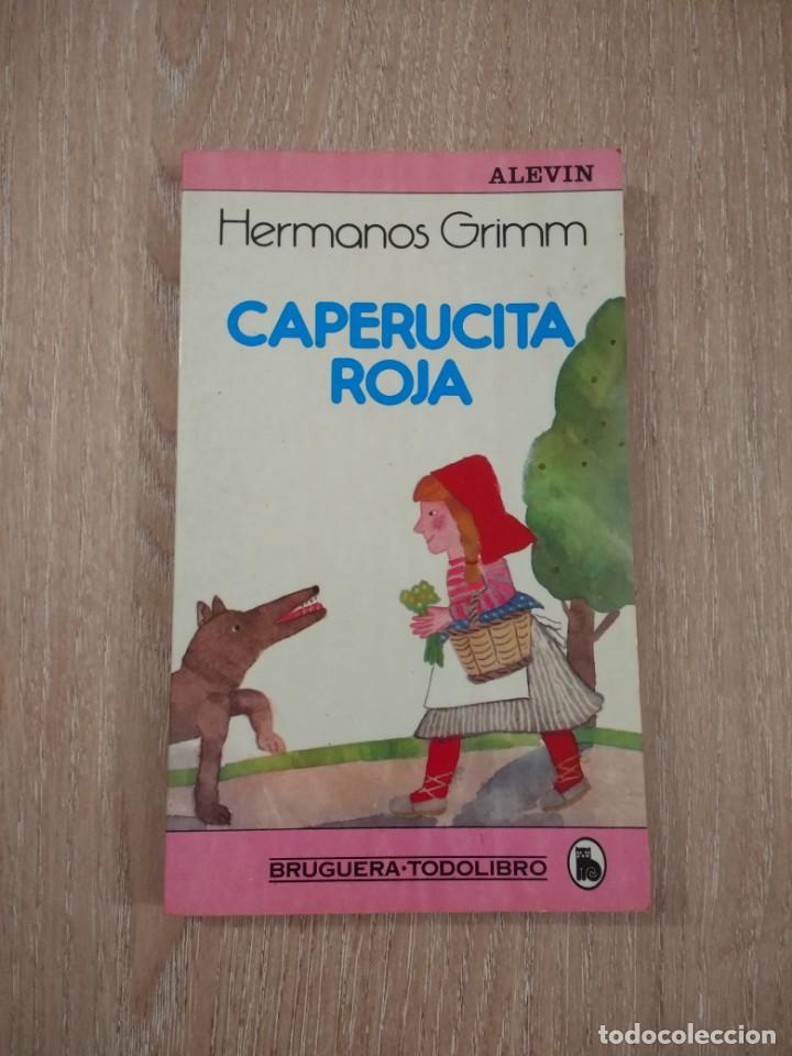 libro «caperucita roja y otros cuentos». herman - Compra venta en  todocoleccion