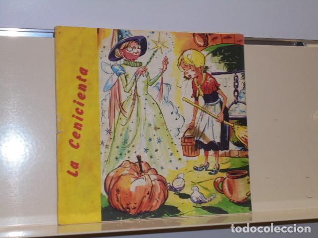 Libros de segunda mano: CUENTO LA CENICIENTA - EDICIONES PUNTO - 1970 - Foto 1