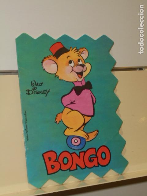 Libros de segunda mano: CUENTO TROQUELADO BONGO - BRUGUERA - - Foto 1