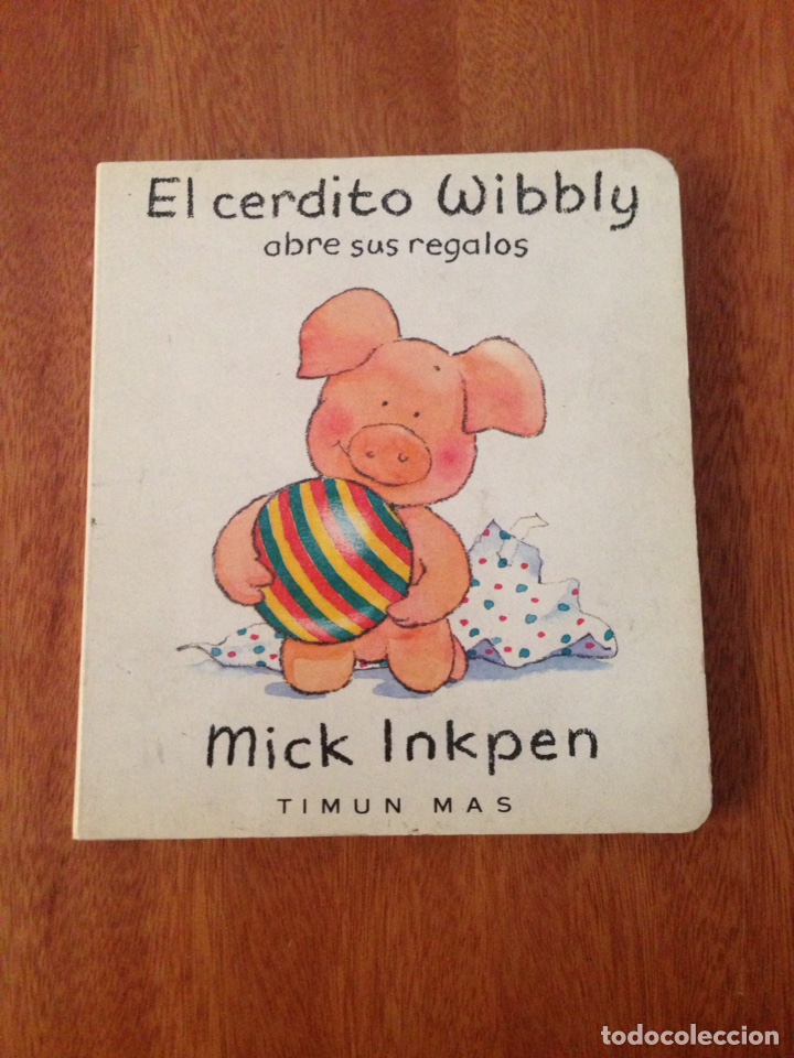Libros de segunda mano: El cerdito wibby - Foto 1