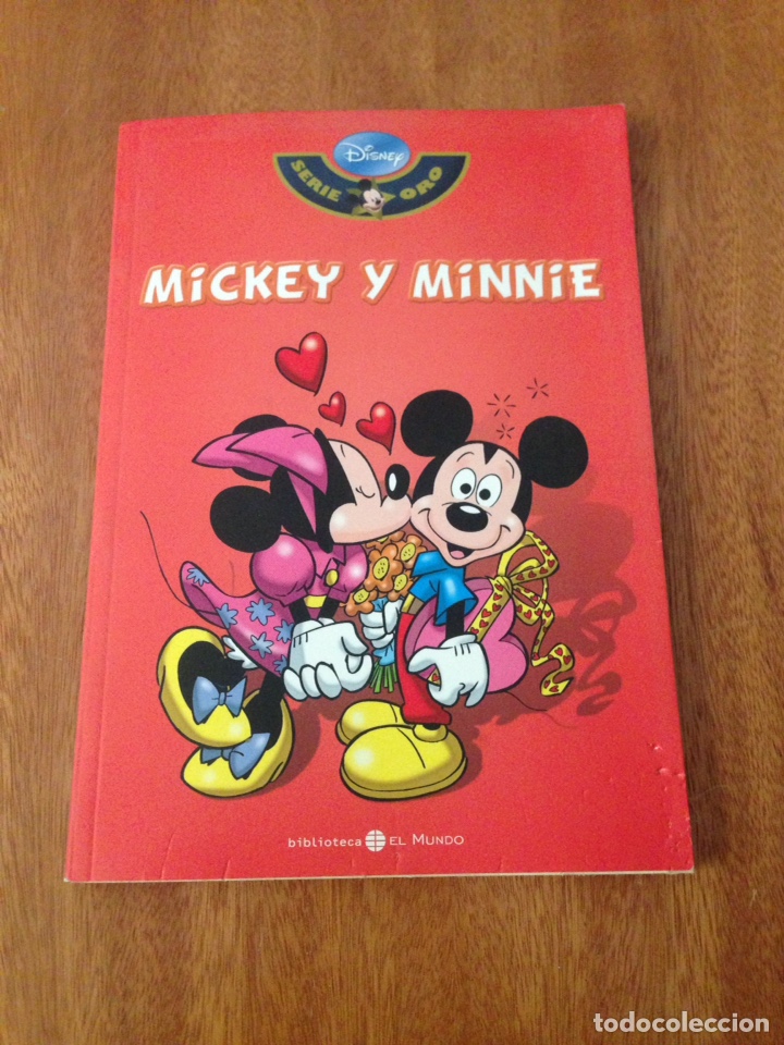 Libros de segunda mano: Mickey y minnie - Foto 1