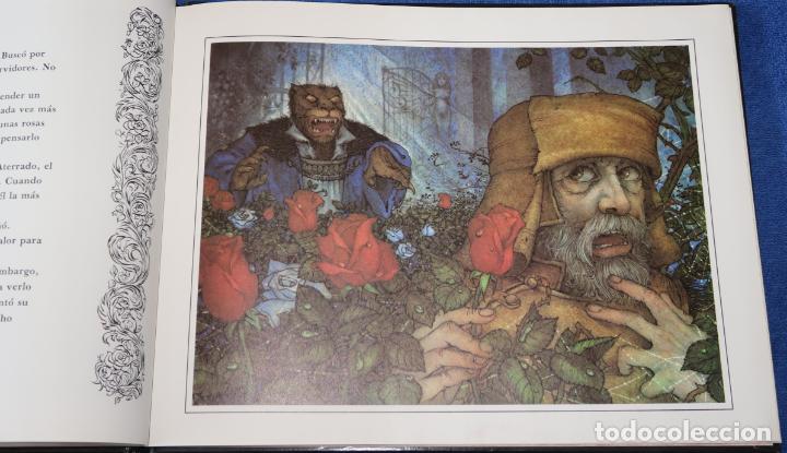 Libros de segunda mano: La bella y la bestia - Asuri (1982) - Foto 3
