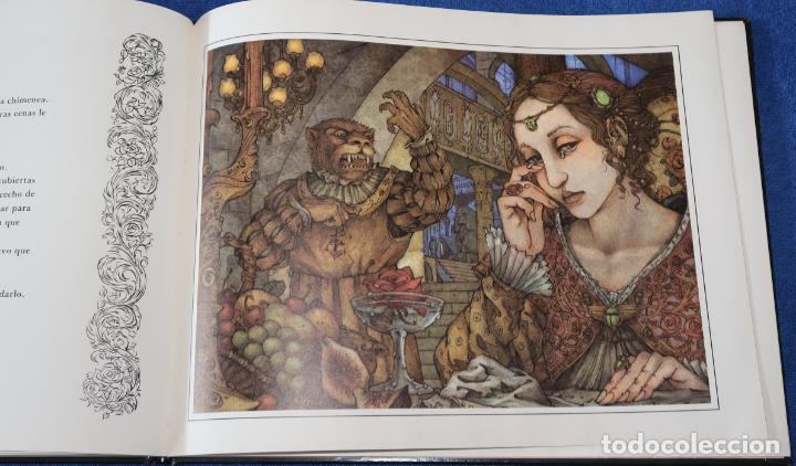 Libros de segunda mano: La bella y la bestia - Asuri (1982) - Foto 4