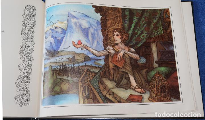 Libros de segunda mano: La bella y la bestia - Asuri (1982) - Foto 5
