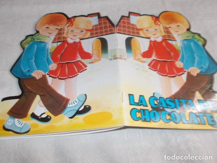 Libros de segunda mano: LA CASITA DE CHOCOLATE - Foto 2
