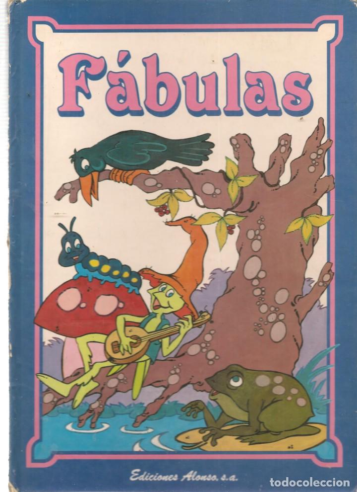 Libros de segunda mano: F&Aacute;BULAS. EDICIONES ALONSO. (B/62) - Foto 1