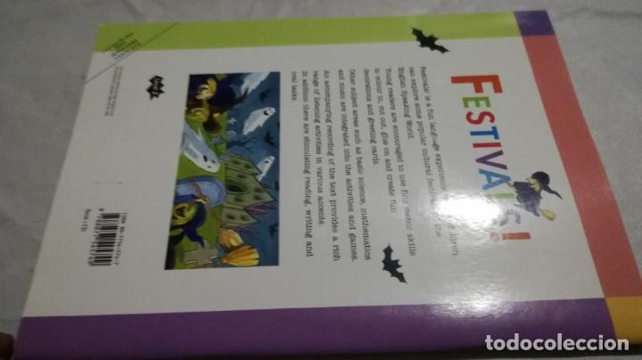Libros de segunda mano: festivals ! Ruth hobart 	 / 	sin cd - Foto 2