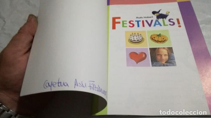 Libros de segunda mano: festivals ! Ruth hobart 	 / 	sin cd - Foto 11