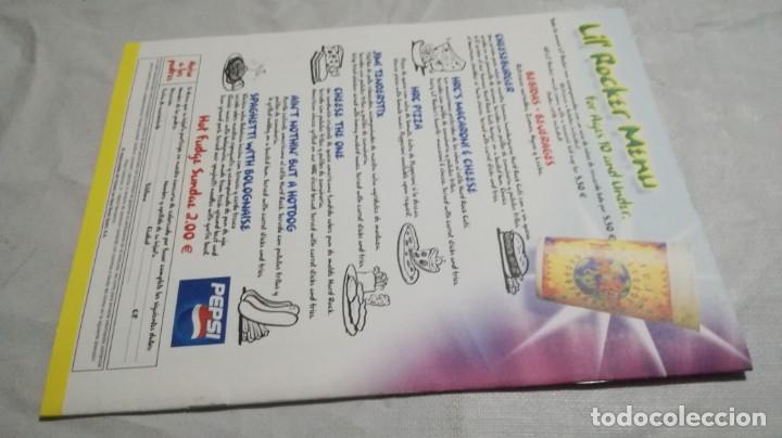 Libros de segunda mano: hard rock -activity book - Foto 2