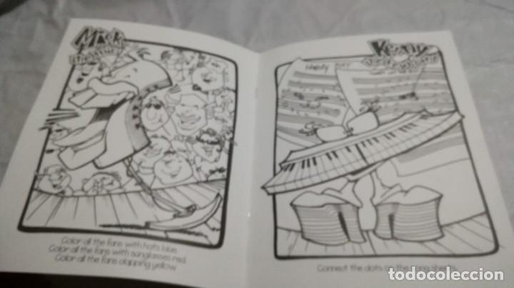 Libros de segunda mano: hard rock -activity book - Foto 3