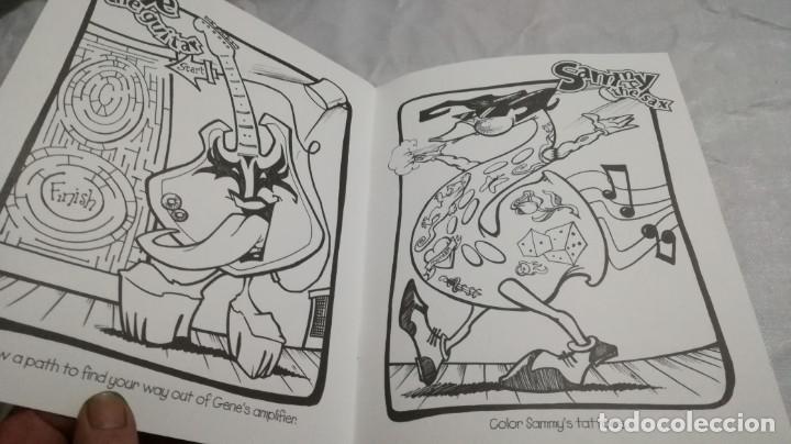 Libros de segunda mano: hard rock -activity book - Foto 4