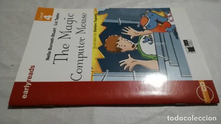 Libros de segunda mano: the magic computer mohuse-early reads	 / 	level 4-con cd - Foto 1