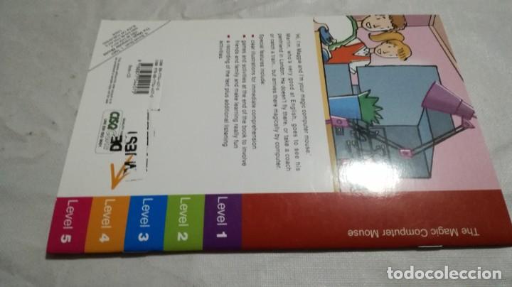 Libros de segunda mano: the magic computer mohuse-early reads	 / 	level 4-con cd - Foto 2