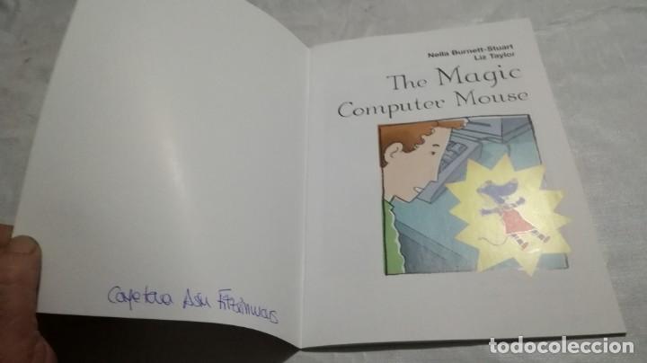 Libros de segunda mano: the magic computer mohuse-early reads	 / 	level 4-con cd - Foto 5