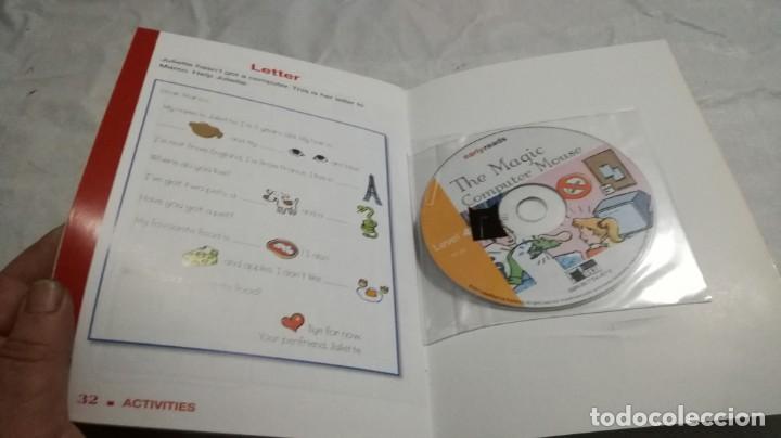 Libros de segunda mano: the magic computer mohuse-early reads	 / 	level 4-con cd - Foto 7