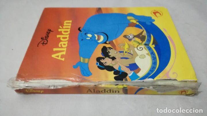 Libros de segunda mano: aladdin-disney	 / 	ediciones gaviota - Foto 1